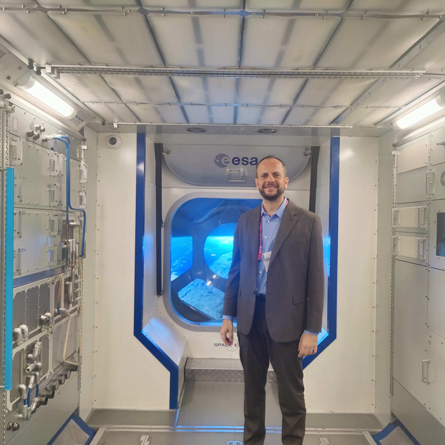 Satellite and space systems